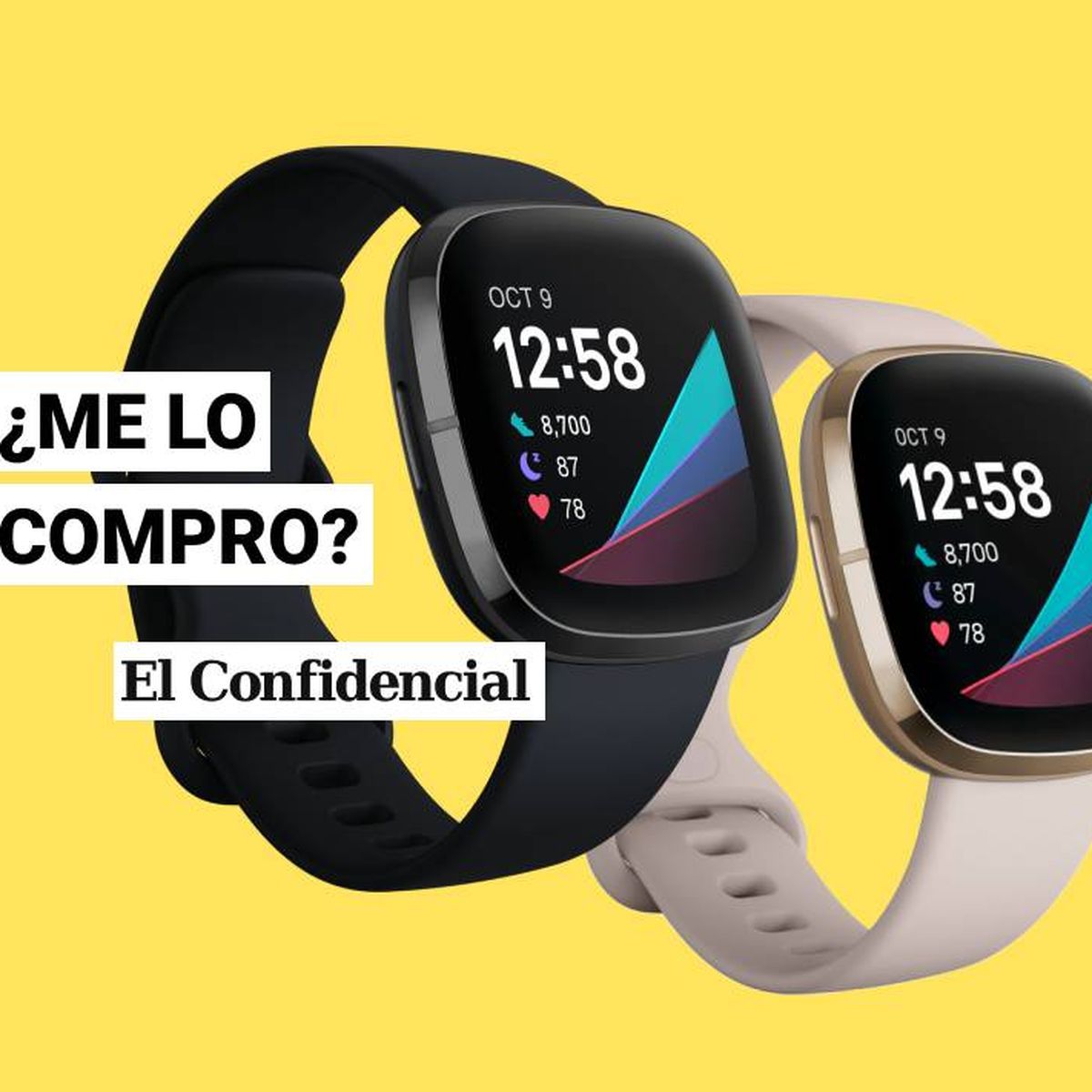 OPPO Watch Free, así es la nueva alternativa al Apple Watch Series