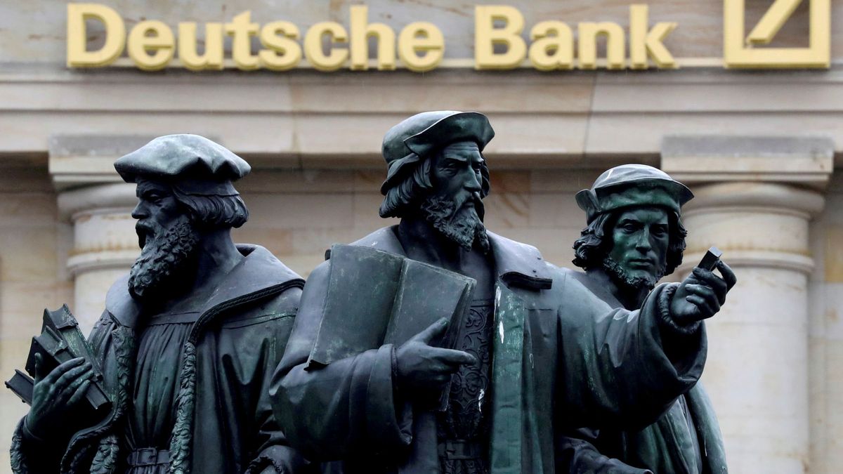 Deutsche Bank recortará más de 7.000 empleos en todo el mundo