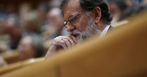 Foto: Mariano Rajoy. (REUTERS)