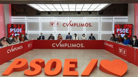 El verdadero e insoluble problema del PSOE