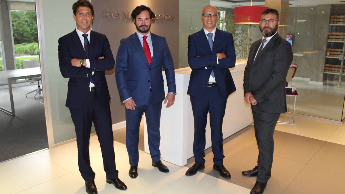 Ceca Magán se expande hacia el sur y abre nuevas oficinas en Sevilla y Las Palmas