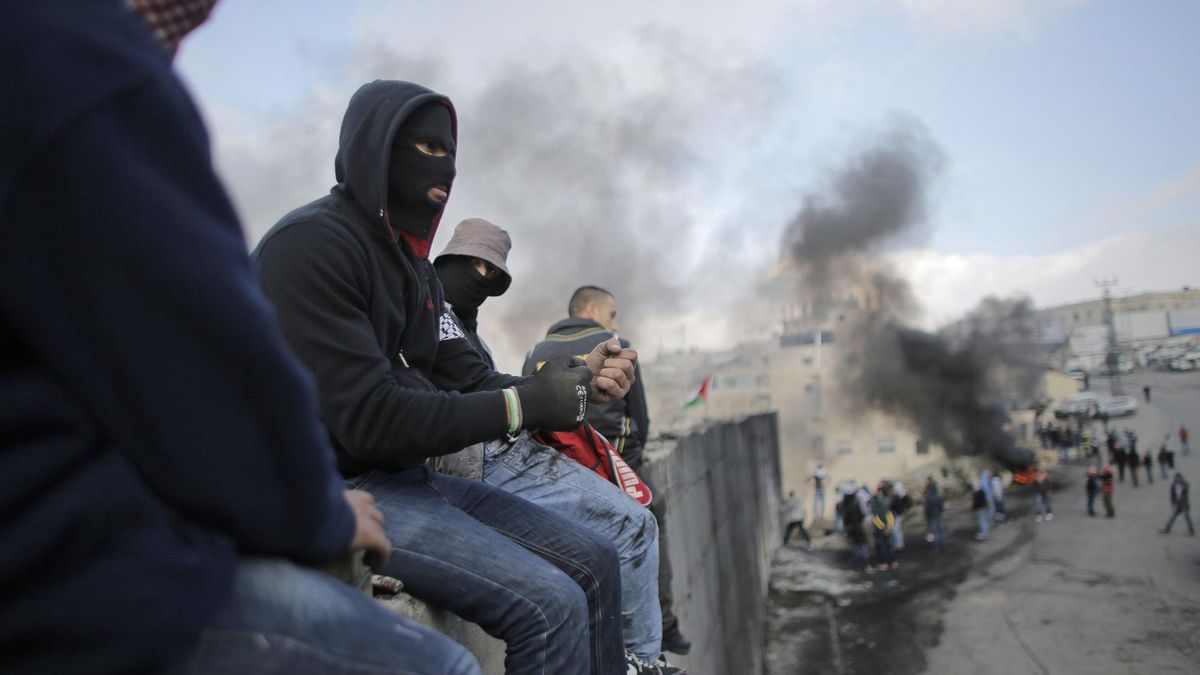 "Si no cambiamos el curso del conflicto habrá un sistema de apartheid en Palestina"
