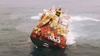 Patitos de goma y coches de lujo: el extraño mundo de los 'containers' perdidos en alta mar