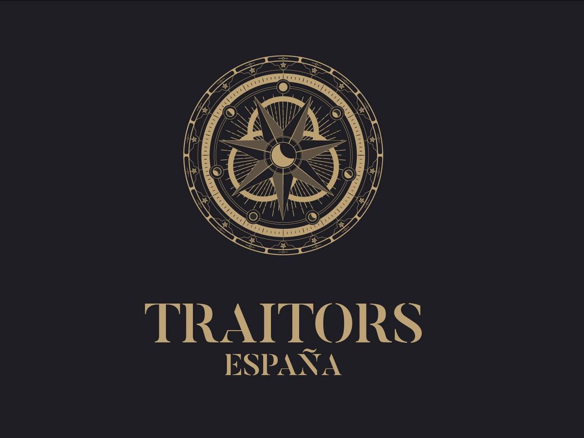 Foto: Logo de 'Traitors España'. (HBO)