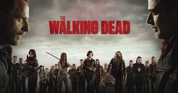 Foto: Así será la muerte de Carl en 'The Walking Dead'.