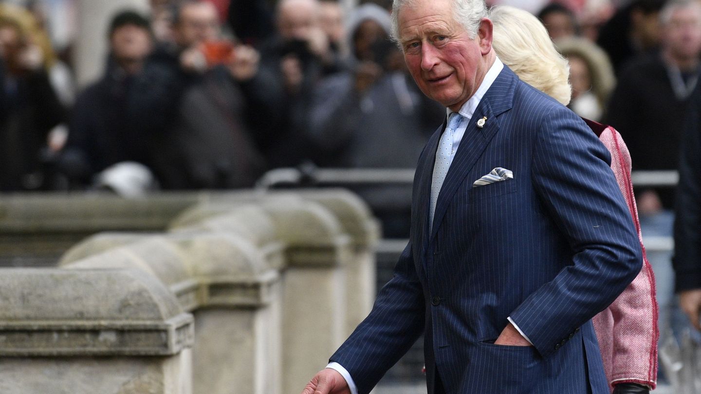 El príncipe Carlos, en una imagen reciente. (Reuters)