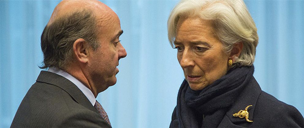 Foto: El FMI insta a España a dinamizar el crédito para salir de la crisis