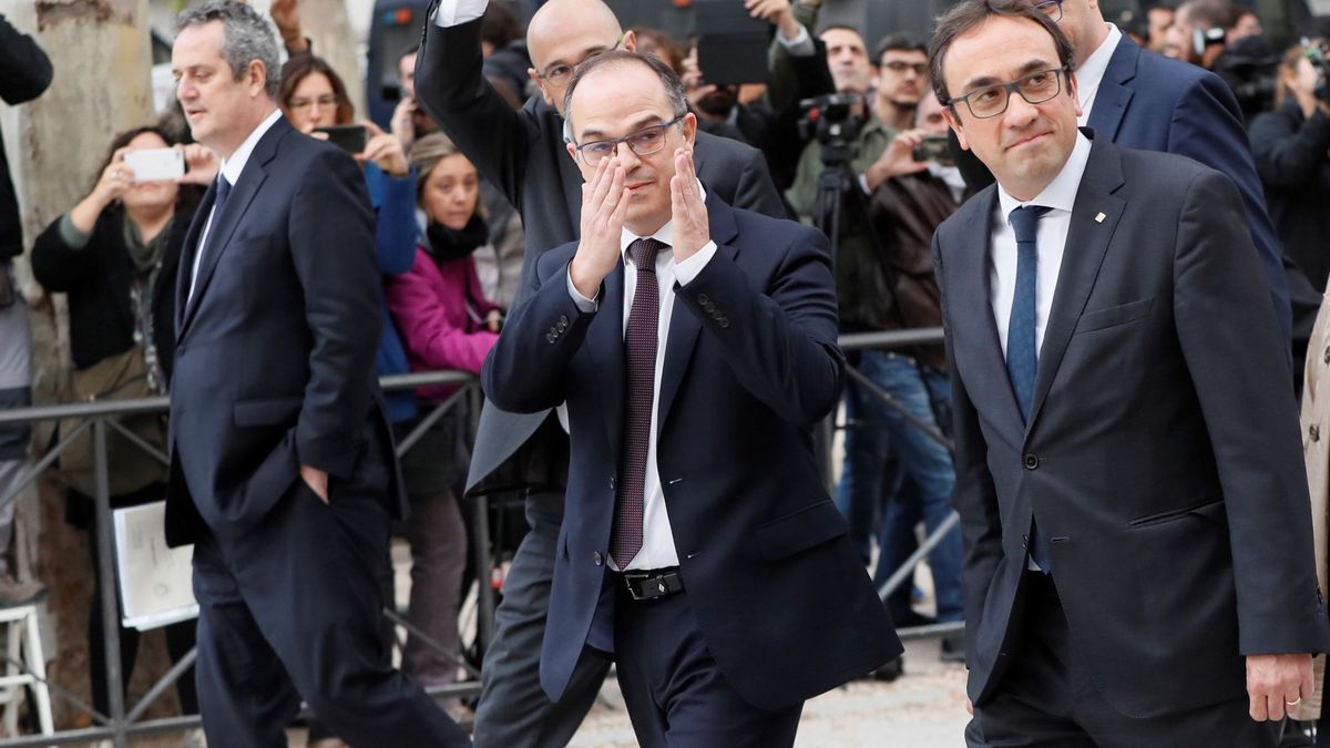 El Supremo pedirá la causa catalana cuando la Audiencia falle el recurso del Govern