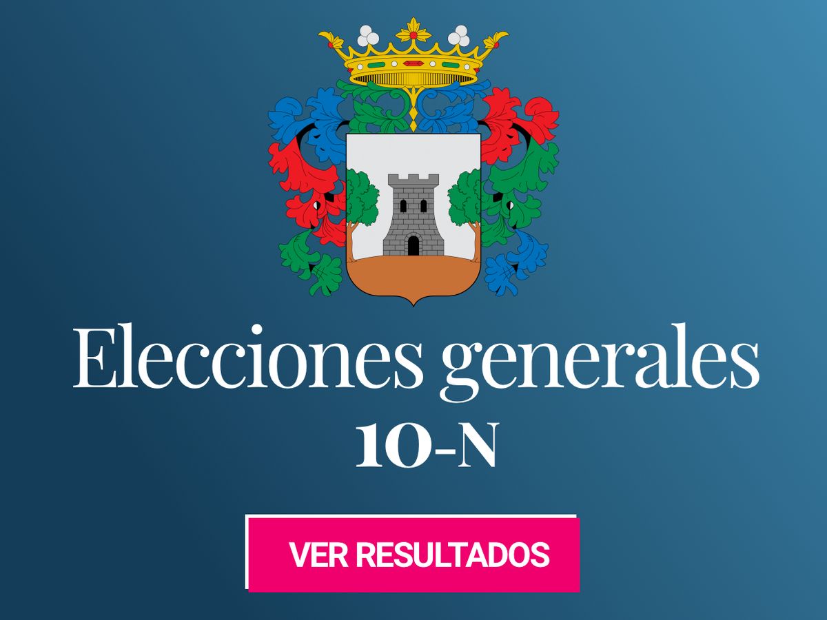 Foto: Elecciones generales 2019 en Mijas. (C.C./EC)