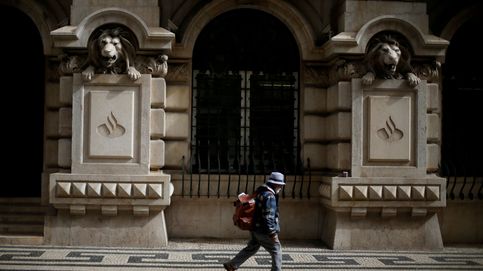 Los grandes fondos regresan a España en la puja por créditos a pymes de Santander