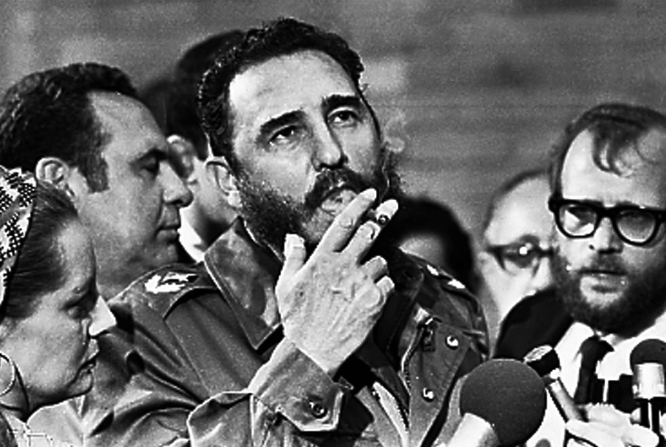 Imagen de archivo de Castro. (Reuters)
