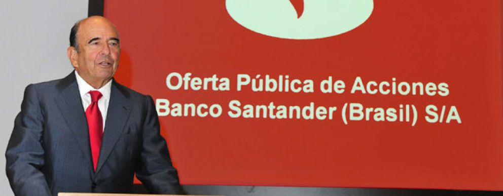 Foto: La banca se lanza a emitir deuda antes de que empeore la percepción de los inversores sobre España