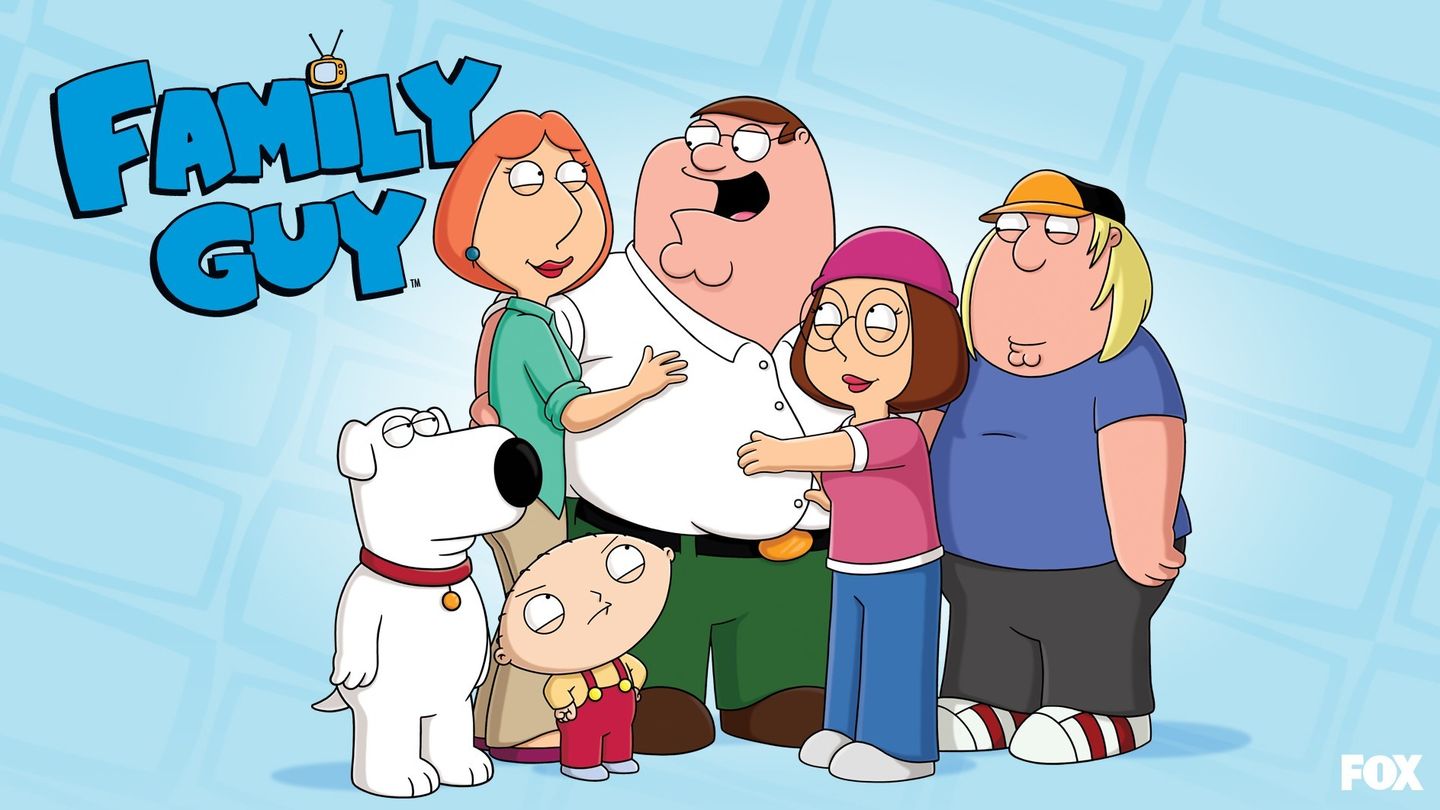 Imagen de la serie 'Family Guy' (FOX)