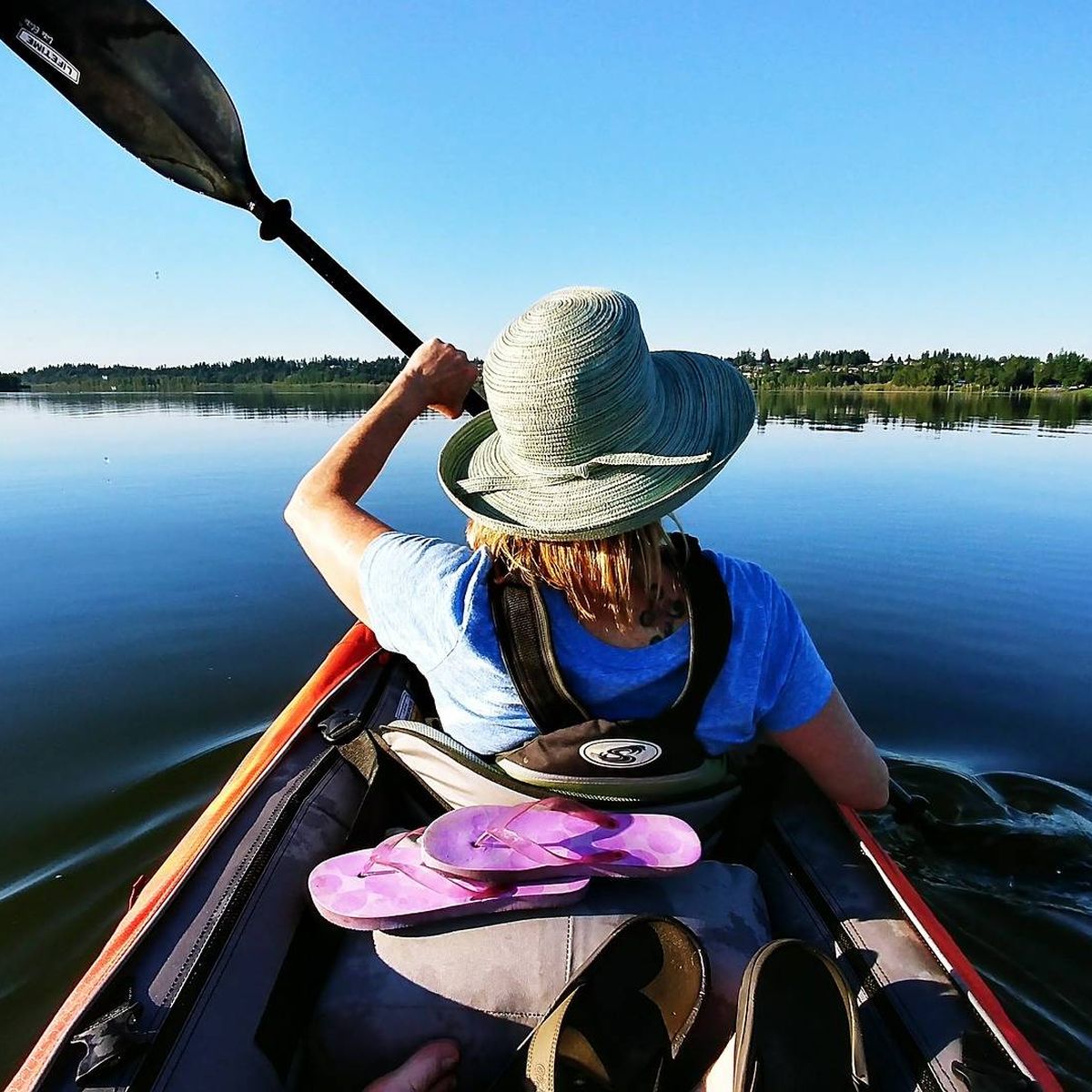 Kayaks para pescar y navegar por ríos, mares y océanos