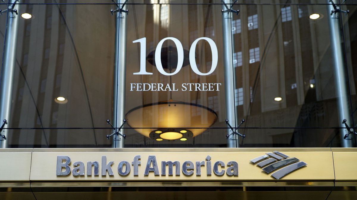 Bank of America ganó un 35% menos en 2020, hasta 14.743 millones