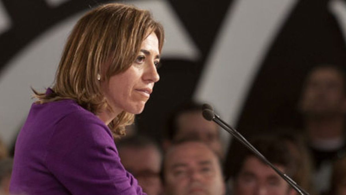 Chacón pacta con Griñán que la número dos del PSOE sea andaluza