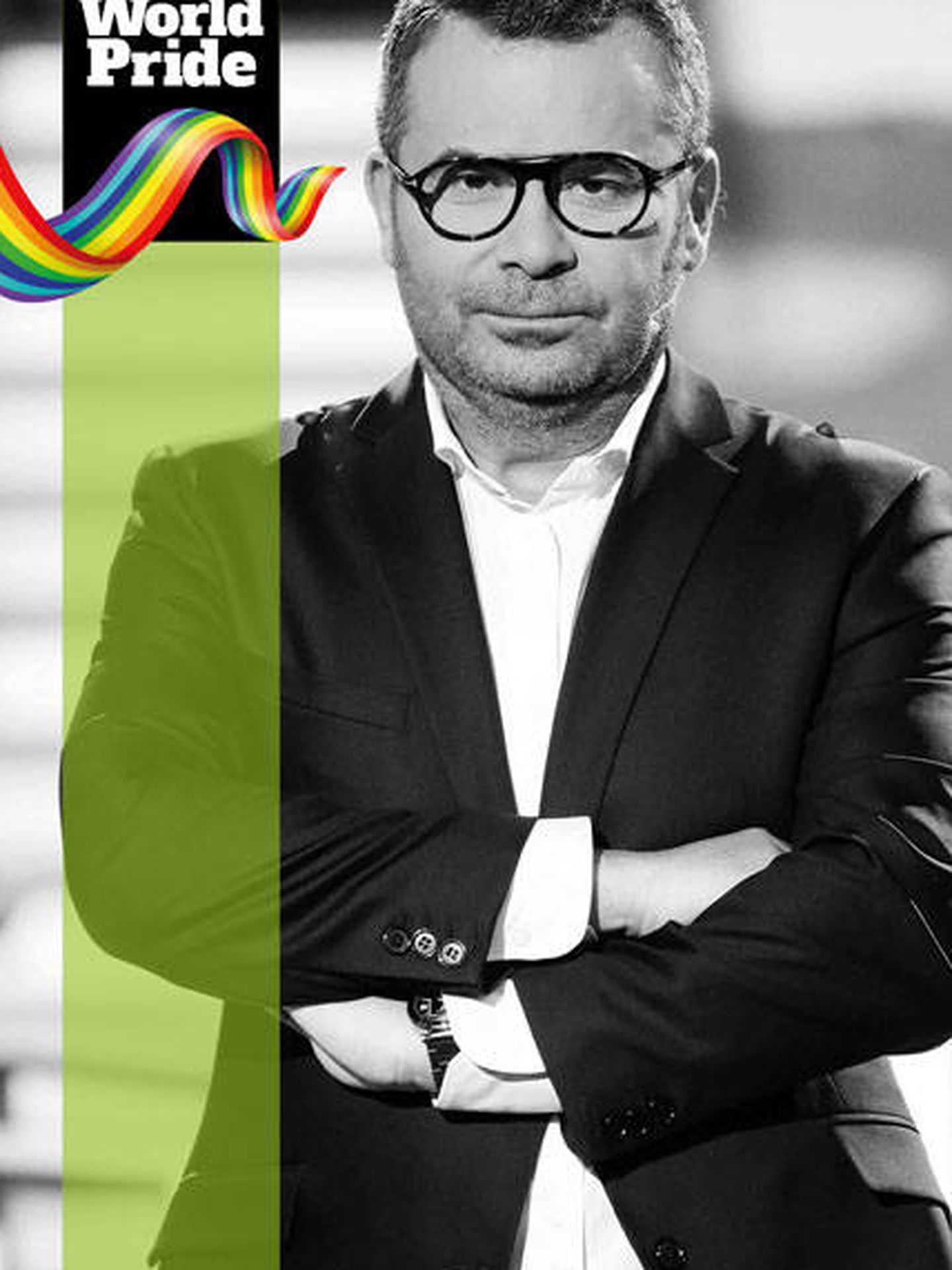 Orgullo LGTBI 2017: Jorge Javier Vázquez.