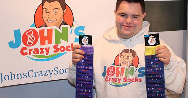 Foto: Foto: John's Crazy Socks. 