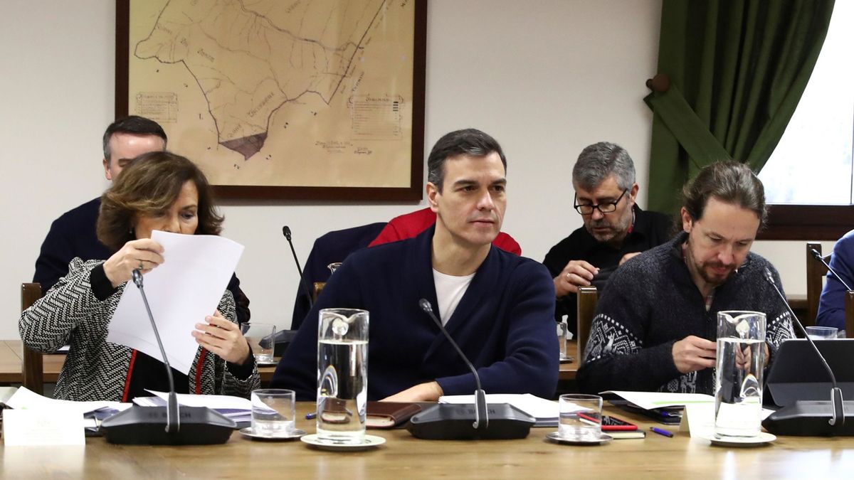 El Gobierno no tocará Bankia e Iglesias apunta a la función de banca pública del ICO