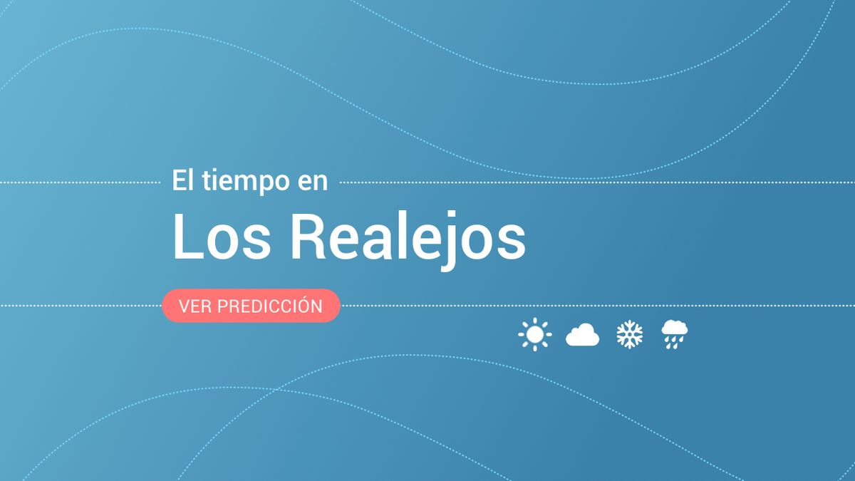 El tiempo en Los Realejos: previsión meteorológica de hoy, miércoles 13 de noviembre