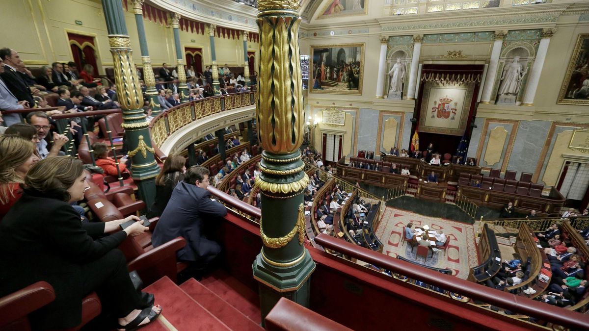 Primera traba del Congreso a Sánchez: PP y Cs retrasarán la nueva Ley de Estabilidad