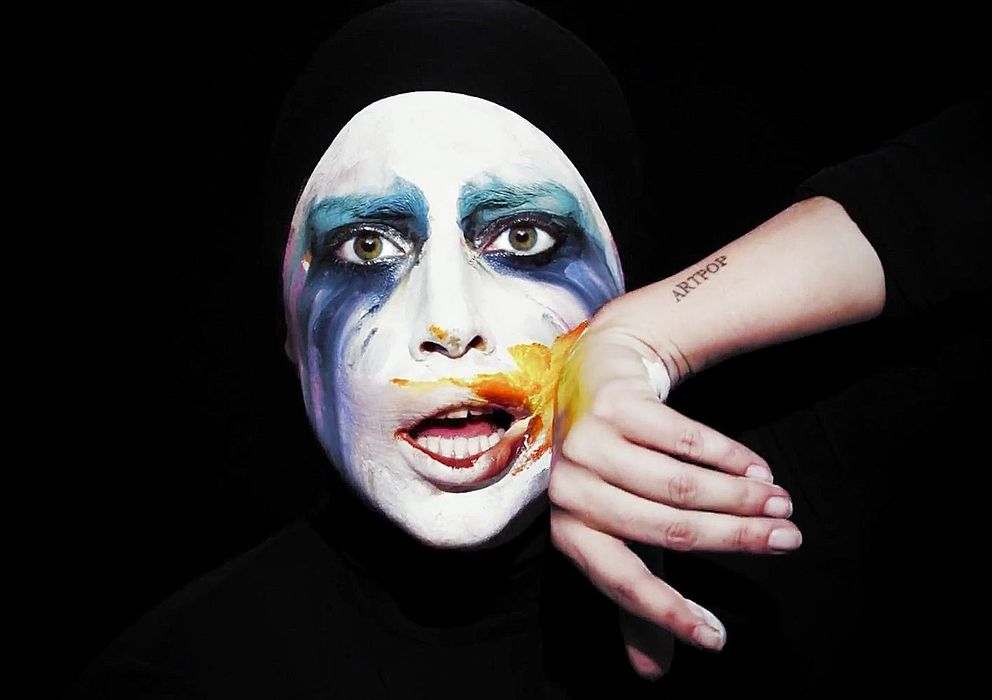 Foto: Lady Gaga ataca de nuevo