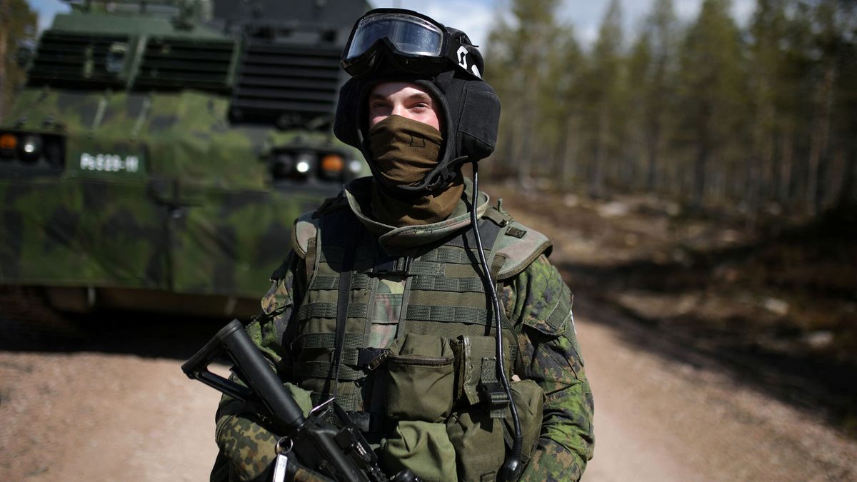 ¡Bienvenidos, cazadores de Laponia! La nueva mano de la OTAN en el frente Ártico