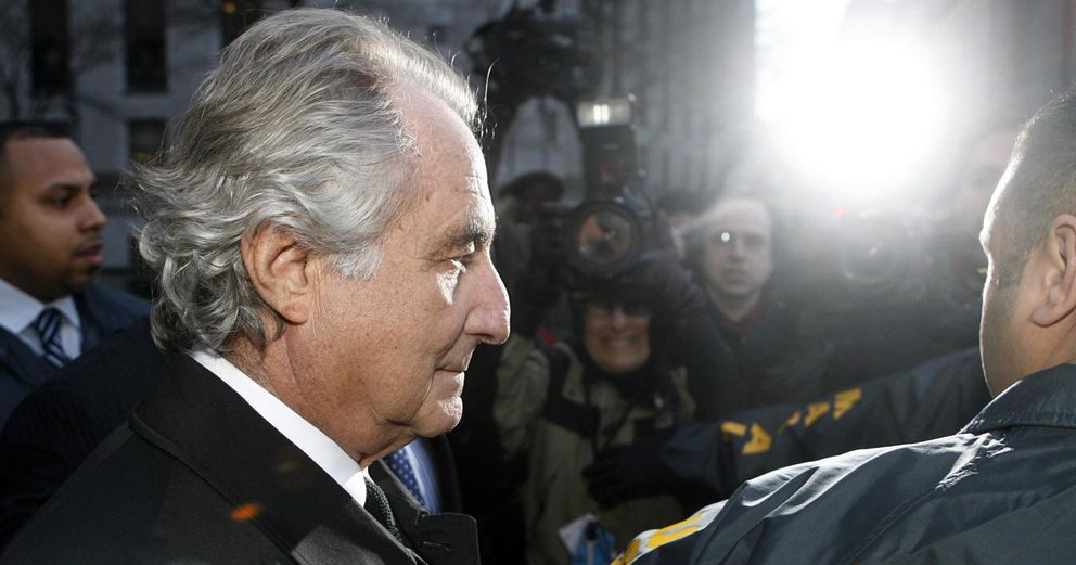 Bernard Madoff, responsable de uno de los mayores fraudes de la historia. (Reuters)