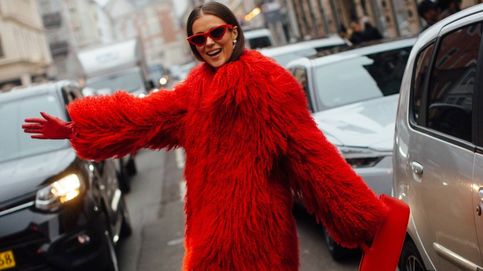 Así es como las expertas en moda danesas integran el rojo en sus looks