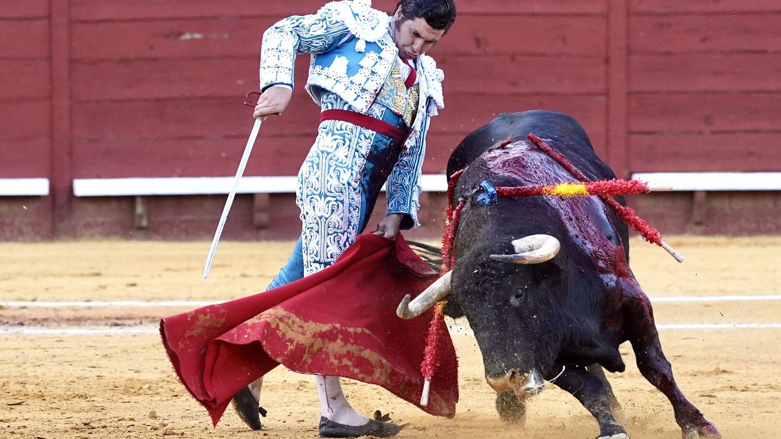 ¿Quién torea hoy, sábado 16 de mayo, en la Feria del Caballo de Jerez? Cartel completo