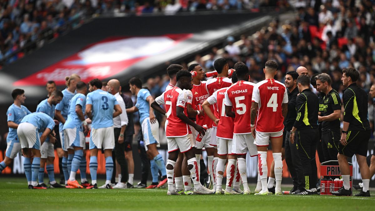 Manchester City vs. Arsenal: el duelo económico que puede valer una Premier