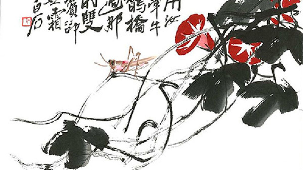 El chino Qi Baishi, solo superado en subastas por Picasso y Warhol