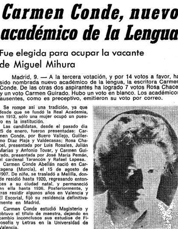 Recorte de la portada de 'La Vanguardia' del 10 de febrero de 1978