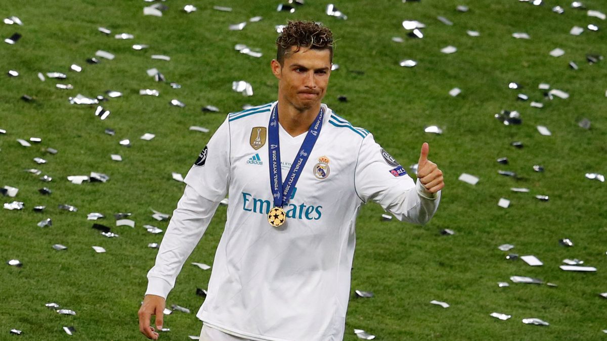 El Real Madrid "el último gran negocio por Cristiano", pero nadie lo que pide
