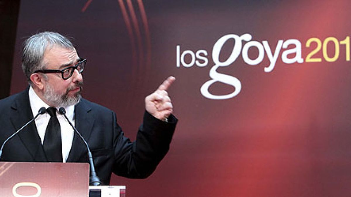 Mensaje institucional de la Academia para justificar ciertas contradicciones y evidencias de los Goya
