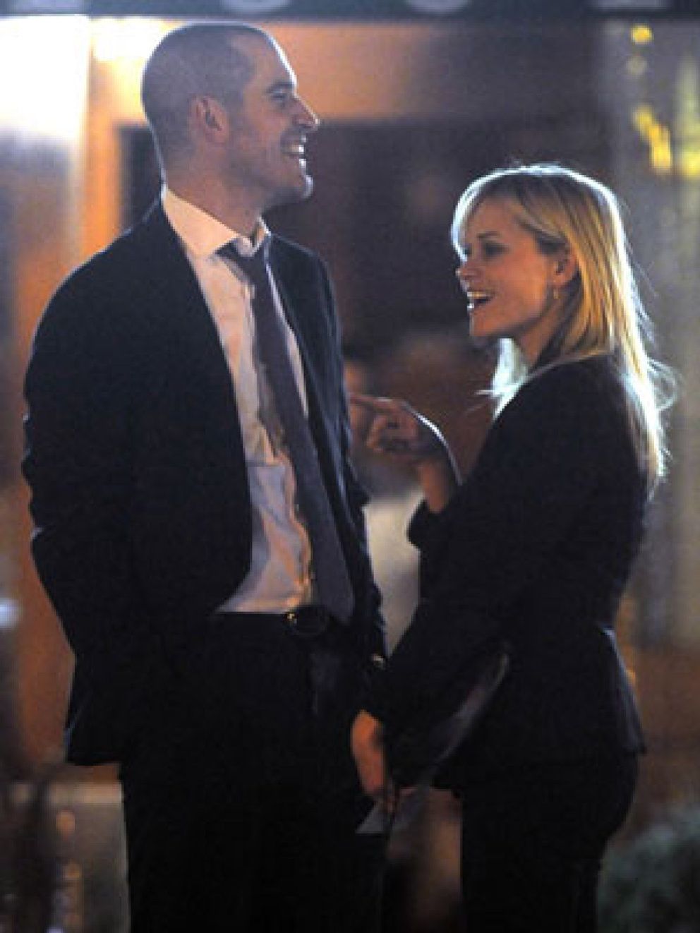 Foto: Reese Witherspoon se casa con Jim Toth en una discreta ceremonia con fuertes medidas de seguridad