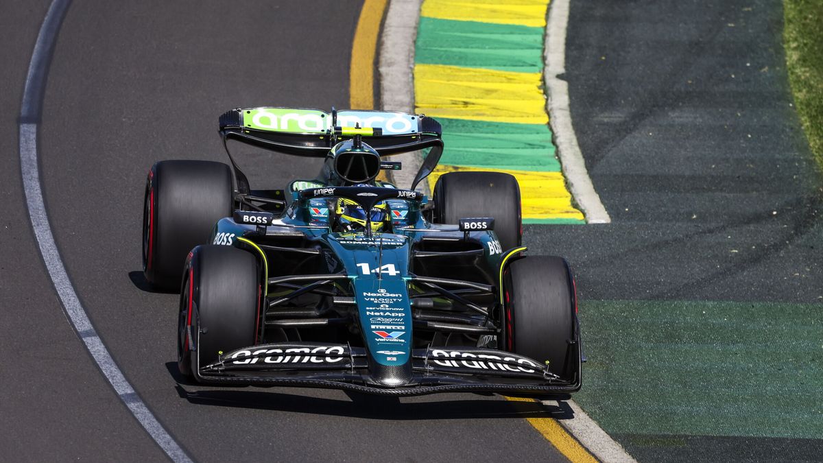 F1, clasificación GP de Australia 2024, en directo | Resultado de Alonso y Sainz, parrilla de salida y última hora de la Fórmula 1