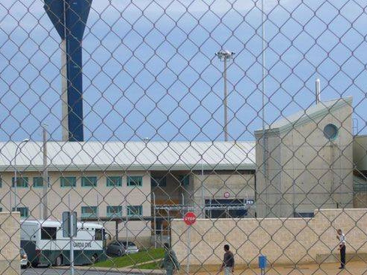 Foto: Vista de la prisión de Picassent (Valencia).