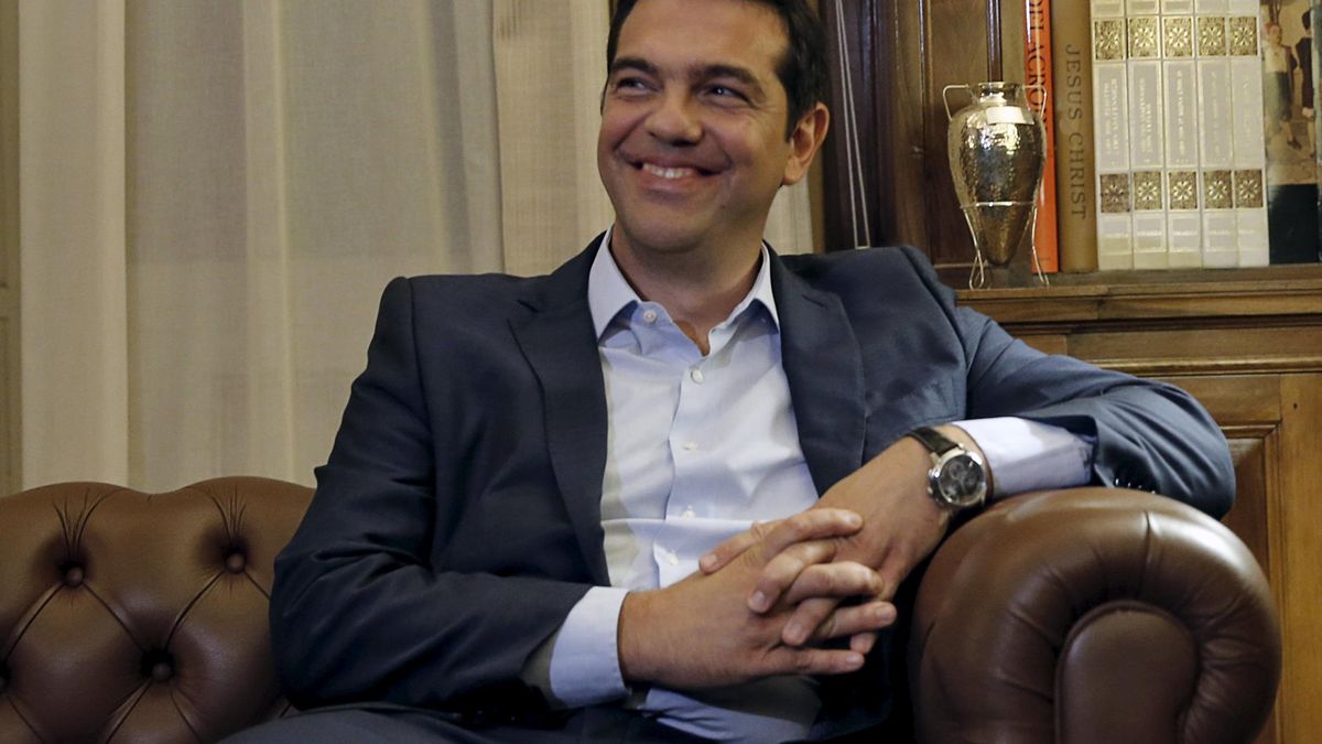 De enemigo... a aliado: el mercado confía en 'Tsipras 2.0' como el mal menor para Grecia