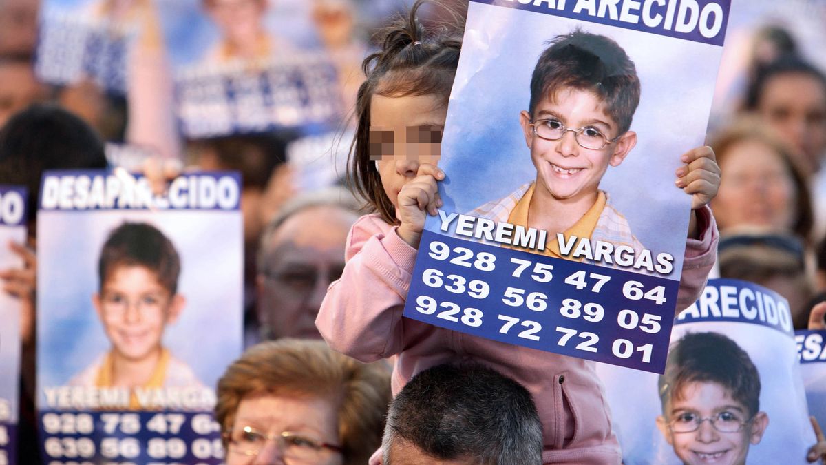 La Guardia Civil localiza a un sospechoso de la desaparición de Yéremi Vargas