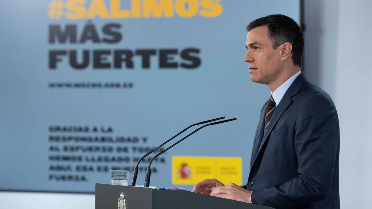 Sánchez anuncia que 255.000 ciudadanos cobrarán ya el ingreso mínimo el 26 de junio