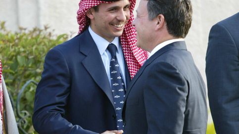 ¡Sorpresa en la Casa Real jordana! El príncipe Hamzah renuncia a su título: sus razones