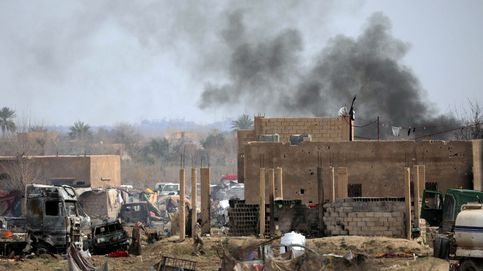 Se acabó el plazo para sacar a los civiles: la artillería castiga al ISIS en su último reducto