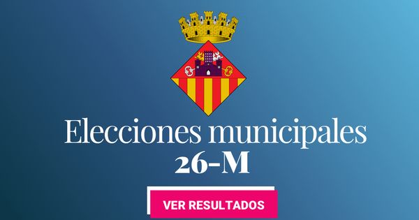 Foto: Elecciones municipales 2019 en Sant Cugat del Vallès. (C.C./EC)