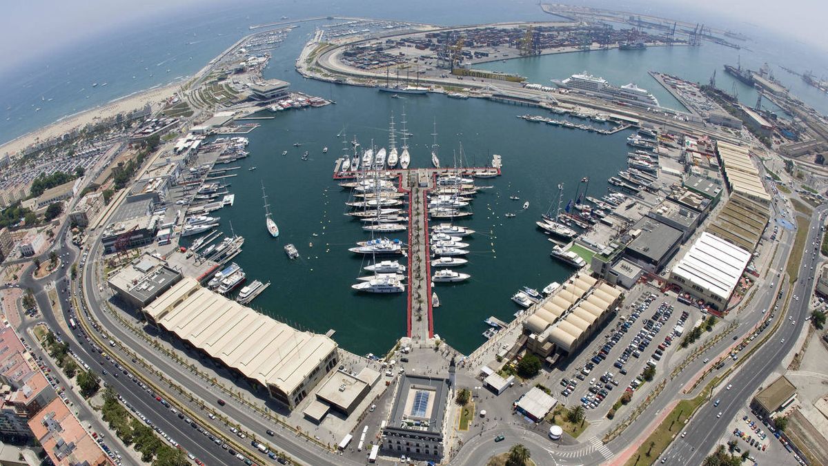 La Marina de Valencia busca ser el Silicon Valley español (y ha rechazado a Tesla)