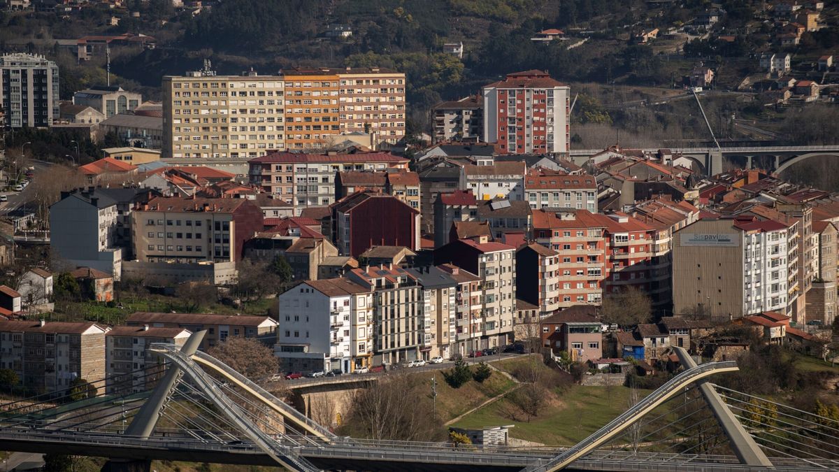 Octubre trae cambios en Ourense: los precios de alquiler aumentan un 4,5% en comparación al año pasado