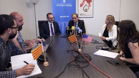 El 'lobby' del Govern en EEUU buscó apoyos contra España tras la sentencia del 1-O
