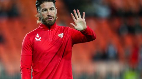 Noticia de El homenaje que Sergio Ramos se quiere dar con el Sevilla en un Bernabéu que no disfrutará