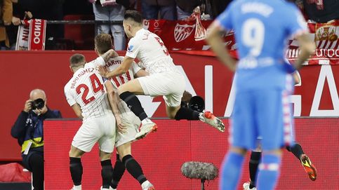 Pelotudo de m...: Suárez y su enfado con el Cholo como síntoma del caos del Atlético