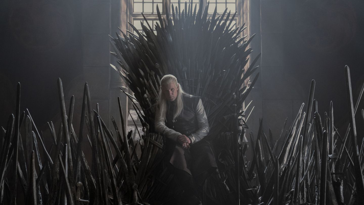 Imagen de uno de los capítulos de la serie 'La casa del dragón', la precuela de 'Juego de tronos'. (HBO)